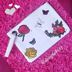 Oversized Clutch Bag